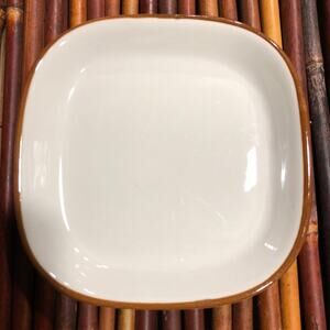 Hall‎ Pottery USA 1727 Small Plate